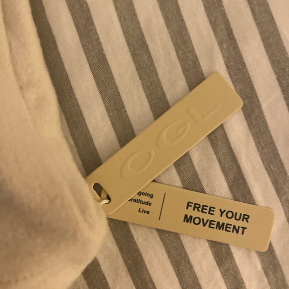 OGL Move Eco-Mousse Fleece Longsleeve - Picture 4 of 5